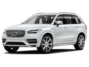 2016 Volvo XC90 Hybrid